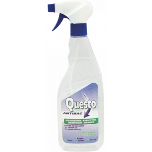 Questo spray αντιβακτηριδιακό 500ml