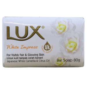 Lux σαπούνι white impress 80gr Lux - 1