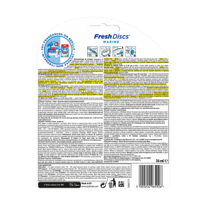 Duck fresh discs marine 36ml