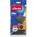 Vileda glitzi power inox συρμάτινο σφουγγάρι κουζίνας 2τεμ Vileda - 1
