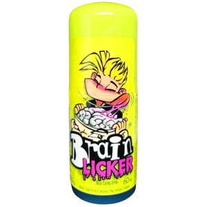 Brain licker sour candy drink 60ml