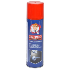 Dr. pro λάδι σιλικόνης 220ml Dr Pro - 1