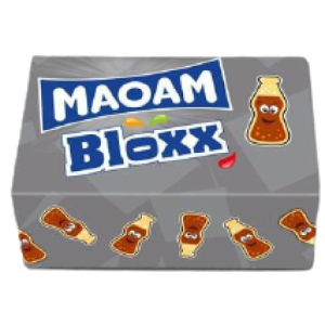 MAOAM ζαχαρωτά με γεύση cola 22gr Maoam - 1