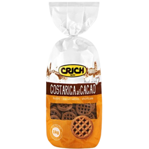 Crich μπισκότα costarica & cacao 1kg Crich - 1