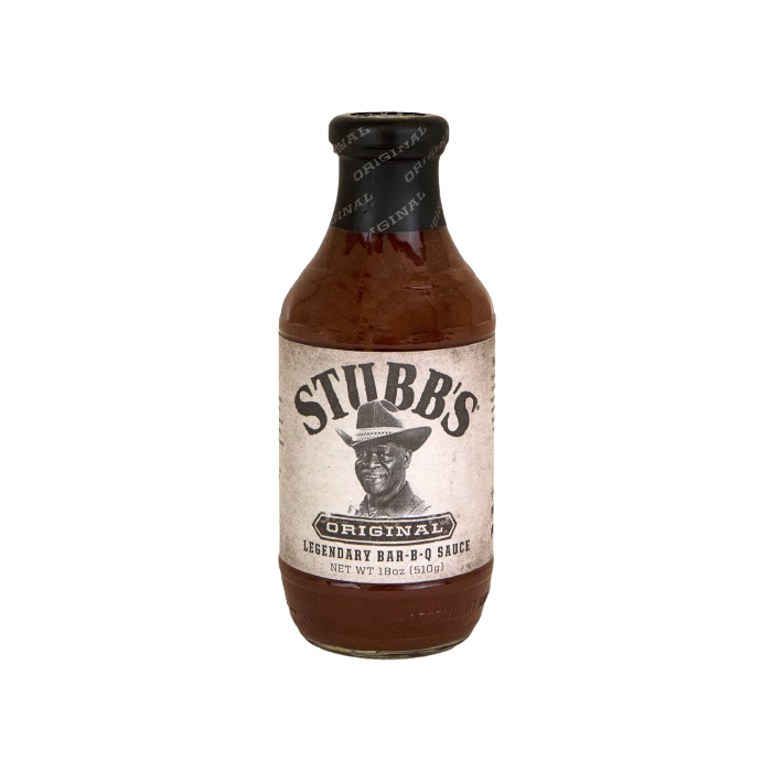 Stubb's σάλτσα BBQ original 300ml