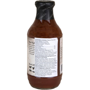 Stubb's σάλτσα BBQ original 300ml  - 2