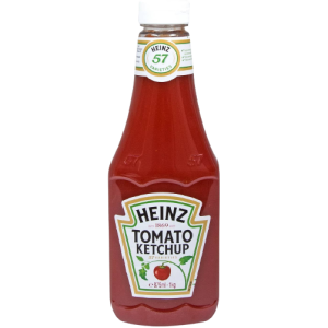 Heinz ketchup 1kg  - 1