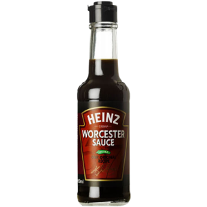 Heinz σάλτσα worcester 150ml  - 1