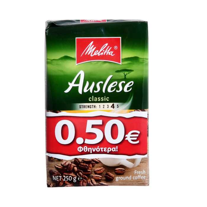 Melitta καφές φίλτρου auslese 250gr Melitta - 2