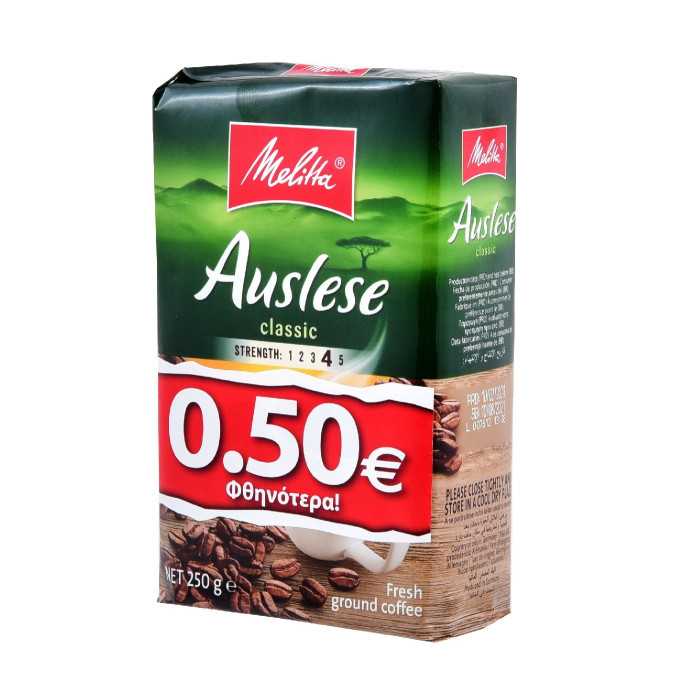 Melitta καφές φίλτρου auslese 250gr Melitta - 4