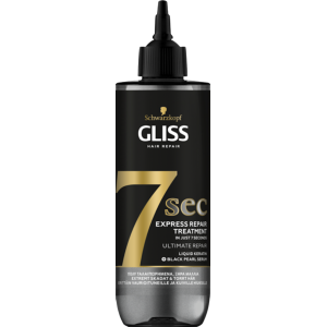 Gliss hair treatment μάσκα μαλλιών 7 sec ultimate repair 200ml Schwarzkopf Gliss - 1