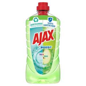 Ajax boost γενικής χρήσης με ξύδι και μήλο 1lt Ajax - 1