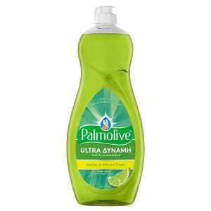 Palmolive υγρό πιάτων lemon & lime 750ml Palmolive - 1