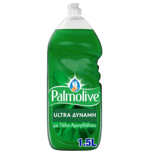 Palmolive υγρό πιάτων original 1,5lt Palmolive - 1