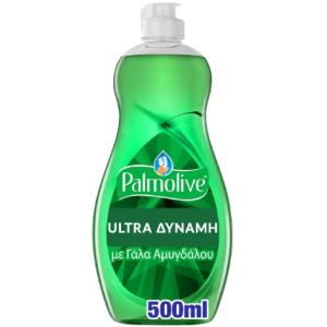 Palmolive υγρό πιάτων original 500ml