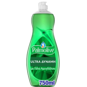 Palmolive υγρό πιάτων original 750ml Palmolive - 1