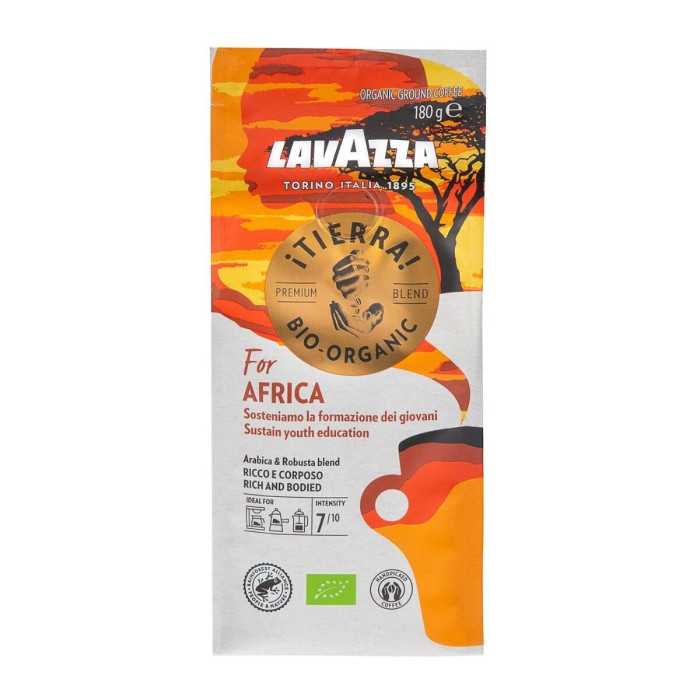 Lavazza καφές φίλτρου tierra africa 180gr Lavazza - 2