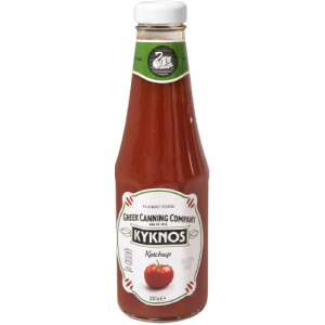 Κύκνος ketchup 330gr Κύκνος - 1