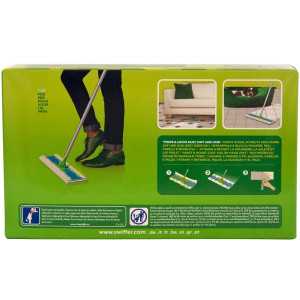 Swiffer ανταλλακτικά πανάκια XXL 11cm 16τεμ Swiffer - 3