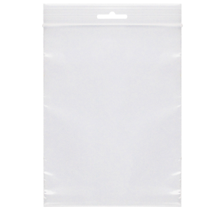 ΟΕΜ σακούλα τροφίμων με zipper 7,5x10cm 100τεμ  - 1