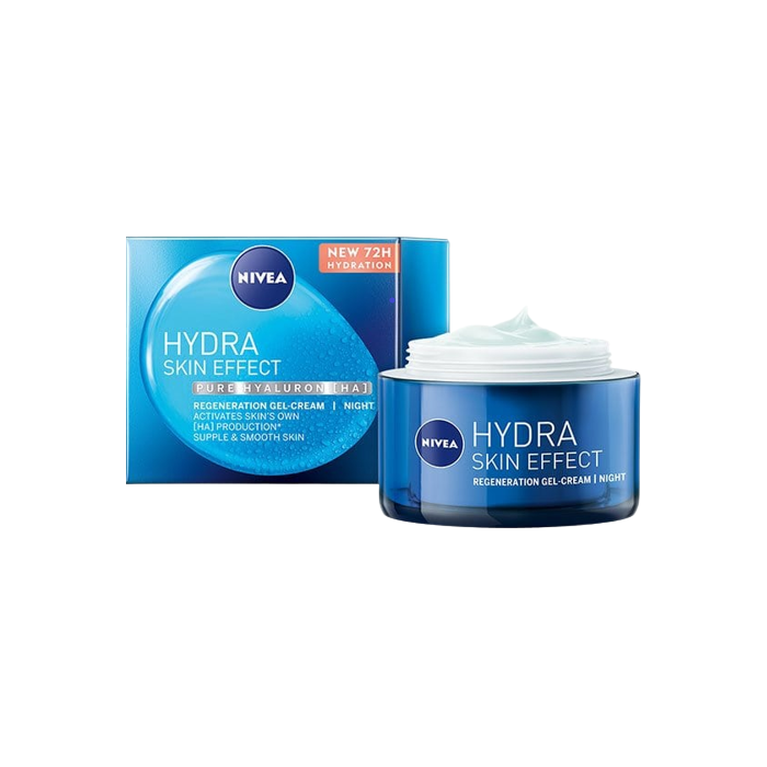 Nivea κρέμα νύκτας hydra skin effect 50ml Nivea - 2