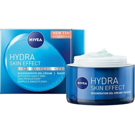 Nivea κρέμα νύκτας hydra skin effect 50ml Nivea - 2