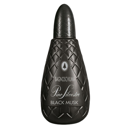 Pino Silvestre αφρόλουτρο για άνδρες black musk 1lt