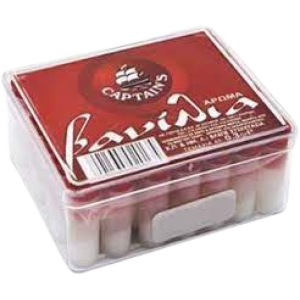 Captain's βανίλιες 42x0,3gr Captain's - 1