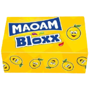 Haribo MAOAM ζαχαρωτά με γεύση λεμόνι 22gr