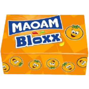 Haribo MAOAM ζαχαρωτά με γεύση πορτοκάλι 22gr