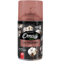 Omay αποσμητικό χώρου soft 260ml Omay - 1