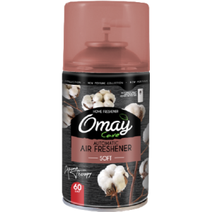 Omay αποσμητικό χώρου soft 260ml Omay - 1