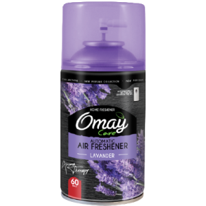 Omay αποσμητικό χώρου λεβάντα 260ml Omay - 1