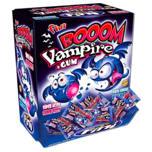 Fini τσίχλα boom vampire 200x5gr