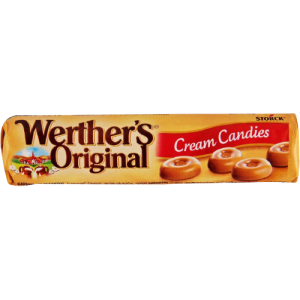 Werther's original καραμέλες βουτύρου 50gr