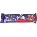 Cadbury dairy milk σοκολάτα γάλακτος με φρούτα και ξηρούς καρπούς 49gr Cadbury - 1