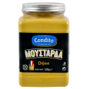 Condito μουστάρδα dijon 1,5kg