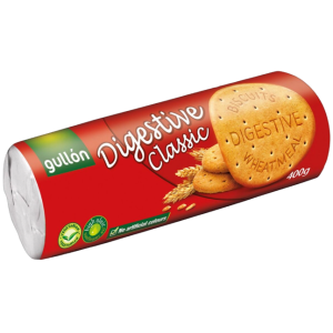 Gullon μπισκότα digestive 400gr Gullon - 1