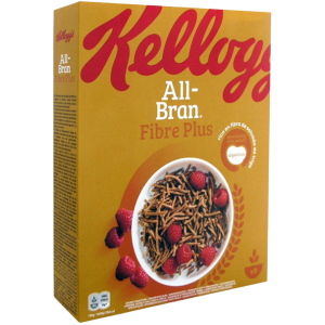 Kellogg's all bran fibre plus 375gr Kellogg's - 1