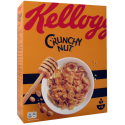 Kellogg's δημητριακά crunchy nut honey & nuts 375gr