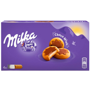 Milka μπισκότα choco minis 150gr