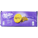 Milka μπισκότα choco grain 126gr