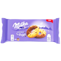 Milka μπισκότα choco loop με σοκολάτα 132gr Milka - 1