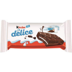 Kinder delice γαλακτοφέτα 39gr Kinder - 1