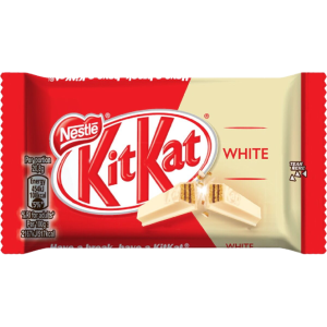 Kit Kat γκοφρέτα white 41,5gr Kit Kat - 1
