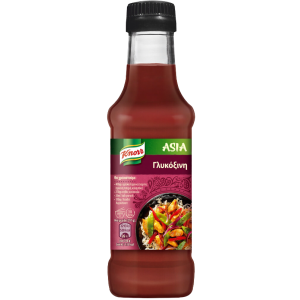 Knorr σάλτσα asia γλυκόξινη 175ml