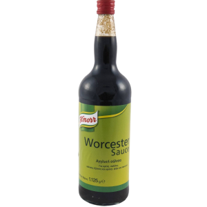 Knorr αγγλική σάλτσα worcester 1125ml Knorr - 1