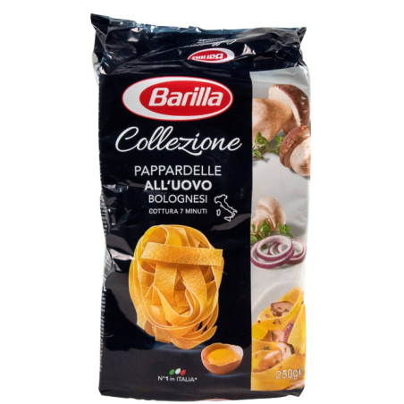 Barilla ζυμαρικά pappardelle 250gr