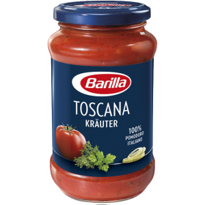 Barilla σάλτσα μαγειρικής toscana 400gr Barilla - 1