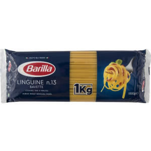 Barilla bavette linguine No13 1kg Barilla - 1